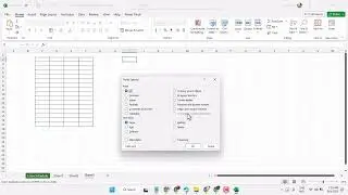 How to Transpose a Table in Excel Change From Verticle to Horizontal