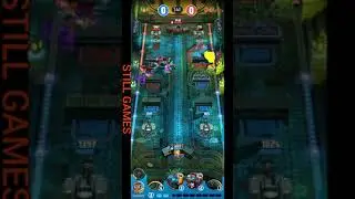 GEARS POP ACTUALIZACIÓN NUEVO MAPA, NUEVO MODO DE JUEGO Y RECOMPENSAS POR ENTRENAMIENTO