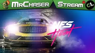 NFS Heat со СМОрком | MrChaser