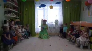 "Утренник 8 марта 2017г. Группа "Неваляшка"