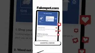 Fakespot.com - AI to Detect Fake Reviews and Scams #fakereviews #aitools #shorts #amazon