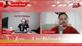 20.06.2023 Matinal Radio Dinamo1948