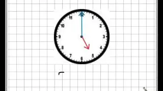 Telling Time Grade 1