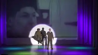 Театрализация и песня 