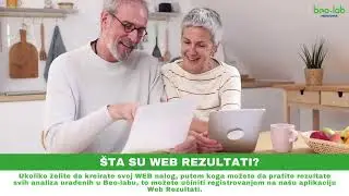 Web rezultati - Beo-lab laboratorije