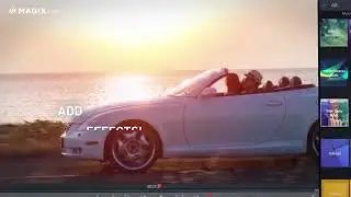 MAGIX Movie Edit Pro .Video Editing Made Easy.