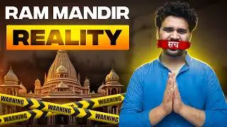 AYODHYA ITINERARY & REALITY | RAM JI KI JEEWAN YATRA | EP:1