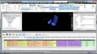 Export COBie from Navisworks with free tool