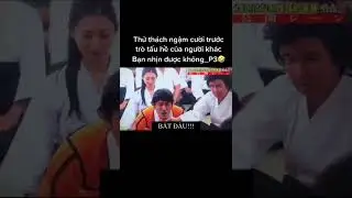 Thử thách nhịn cười - gameshow khắm bựa của Nhật Bản_P3🤣🤣#giaitri #haihuoc #troll #nhatban #shorts