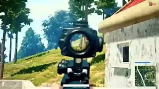 PUBG : Gameplay Highlight #1 By Fiizzster