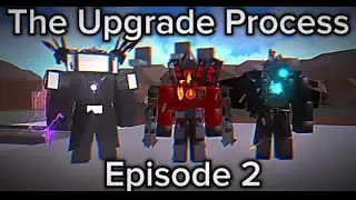 War Of The SKIBIDI’S Episode 2