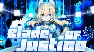 Blade of Justice by Manix648 & LazerBlitz