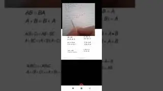 Examples using Boolean Algebra
