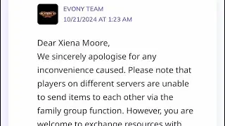 Evony Kings plunder resource from any account and Evony will not delete accounts anymore