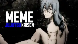 20 SEGUNDOS DE MEME DE JUJUTSU KAISEN! 🖌