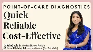 Point-of-Care Tests for Infections and Other Diseases #POCT#infectiousdiseases#antibioticstewardship