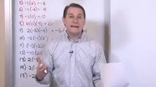 Pre-Algebra_Lesson 06_Multiplying Integers Part 5