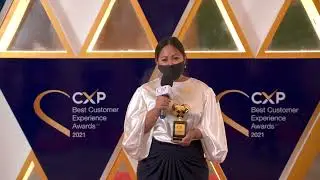 DOMINO'S PIZZA MALAYSIA - 2021 Malaysia Winner of CXP Best Customer Experience Awards