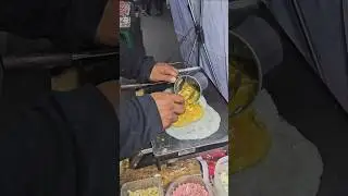 Martabak Telur Mini 5 Rebu Belajarnya dari Youtube