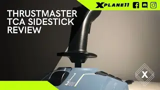 Thrustmaster TCA Sidestick Review One Month Later