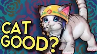 How I Earned my Invite to Edison Worlds with Synchro Cat