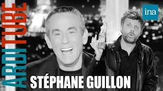 Stéphane Guillon : Barbie chômeuse, Barbie SDF... chez Thierry Ardisson | INA Arditube