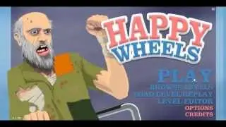 Happy Wheels #3 Без ног но едет