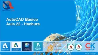 AutoCAD Básico - Aula 22 - Hachura