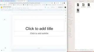 Setting Up Google Drive