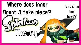 Where Does Inner Agent 3 Take Place | Splatoon Theory