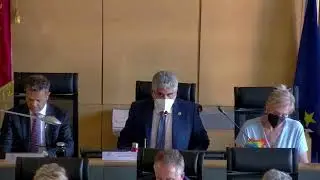Consiglio Comunale del 14 luglio 2022