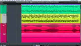 CUBASE LAG