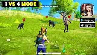🔫 Epic 4v4 Skirmish in Raider Six | Raider Six New Gameplay! 🚁