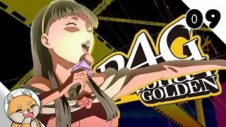 Finishing Yukiko's Dungeon | Let's Play Persona 4 Golden (PC) [Part 9]
