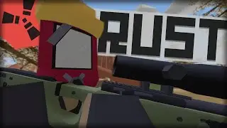 🔥ОНИ ПРОСИЛИ НЕ УБИВАТЬ ИХ! UNTURNED RUST | X1|