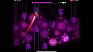 Geometry Dash Custom Levels - Haunting (by haoN)