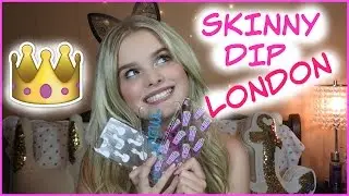 SKINNY DIP LONDON || MIA DIAZ