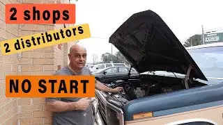 1986 Ford F150 No Start No Spark OLD SCHOOL FIX