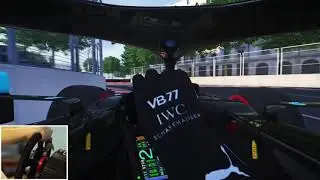 Assetto FH2021 Baku Hotlap - CSP + Sol + Reshade