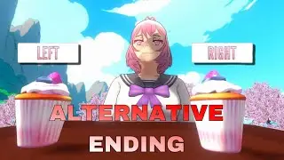 😱SAKI's ALTERNATIVE ENDING UPDATE! (iOS & ANDROID) Lethal Love • Yandere Game 🇧🇷