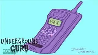 Danny Diamonds - Can't Talk