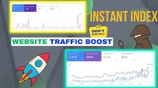 Website Traffic Boost: Quick Boost Website Traffic in 24 Hours - Secret