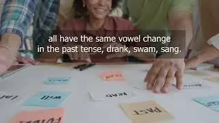 Shortcuts to Memorizing Irregular Verbs