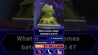 $1,000,000 Question (HARD)