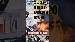 Monument Grills Holiday Gift 2023 