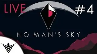 No Man's Sky - Live StarLog Part 4 The Black Holes