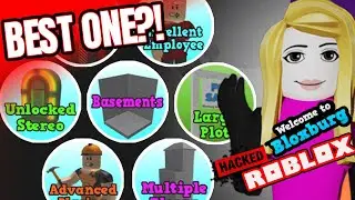 Best Gamepass for Pizza Delivery Job Bloxburg