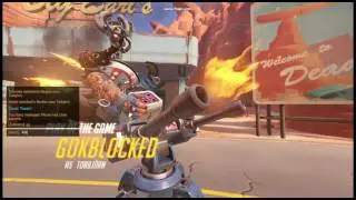 Overwatch - How to get Play of the Game as Torbjörn - ADVANCED GUIDE
