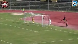 Nocerina - Foggia 0-2:  gli highlights della gara
