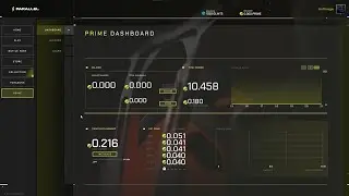 Parallel TCG - Example Prime Earning Run: Daily Wins